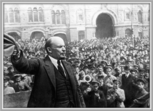10 Владимир Ленин