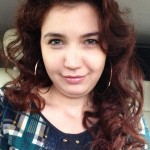 Нигматуллина Лилия, студентка Ташкентского архитектурного института