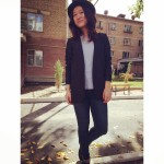 Ким Татьяна, студентка 5 курса Ташкентского Фармацевтического Института