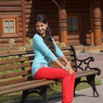 Чернова Есения Александровна, 23, студентка Ташкентского архитектурно-строительного института
