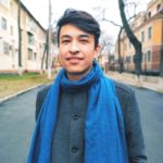 Камариддин Ибодуллаев, 19, студент университета Webster Tashkent по направлению MIS