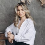 Алина Чехович, 23, главный маркетолог компании "JNS LABS"