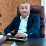 Самандар Саматов, генеральный директор компании "JNS LABS"