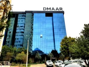 Бизнес-центр "DMAAR PLAZA"