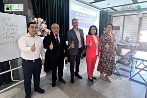 8 апреля 2025 г. прошёл тренинг для студентов ТИФТ