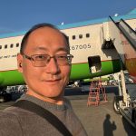 Дмитрий Ким, 50, директор по логистике сети продуктовых магазинов "Олма"