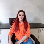 Ситора Асанова, 32, ассистент директора компании "JNS LABS"