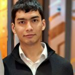 Абдувосик Махмудов, 17, ученик 10 класса