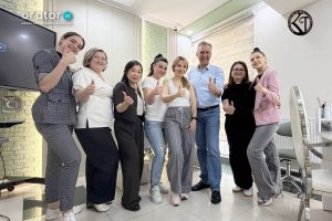 Школа ногтевого мастерства "Nail Studio by Karina Tashpulatova"